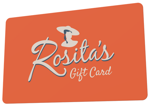 Rositas Gift Card